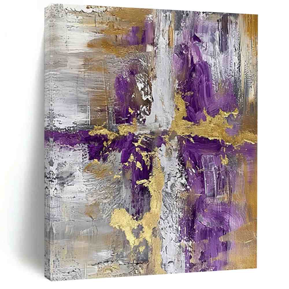 cross wall art